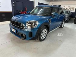 Blu Usata 2022 Mini Cooper S Countryman Essential SUV | 26.500 € (Buon prezzo)