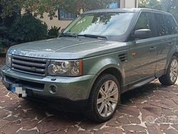 Verde Usata 2007 Land Rover Range Rover Sport HSE SUV | 7600 € (Cara)