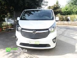 Bianco Usata 2016 Opel Vivaro Monovolume | 16.200 € (Cara)