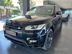 Nero Usata 2015 Land Rover Range Rover Sport Autobiography Dynamic SUV | 35.000 €