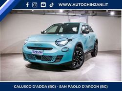 Azzurro Usata 2024 Fiat 600 SUV | 19.350 € (Super prezzo)