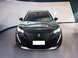 Nero Usata 2022 Peugeot 2008 Allure SUV | 16.900 € (Buon prezzo)
