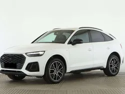 Bianco Usata 2022 Audi Q5 Ambiente SUV | 48.890 € (Molto cara)