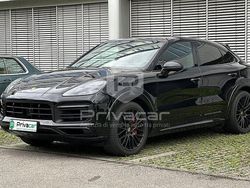 Nero Usata 2022 Porsche Cayenne SUV | 85.480 € (Super prezzo)