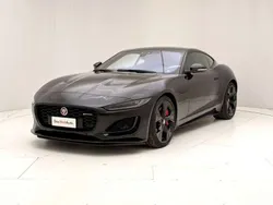 Nero Usata 2022 Jaguar F-Type R-Dynamic Coupé | 63.900 € (Molto cara)