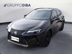 Nero Usata 2021 Lexus UX 250h SUV | 24.800 € (Buon prezzo)