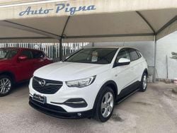Bianco Usata 2018 Opel Grandland X S SUV | 11.500 € (Buon prezzo)
