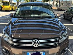 Marrone Usata 2012 VW Tiguan Trendline SUV | 8900 € (Ottimo prezzo)