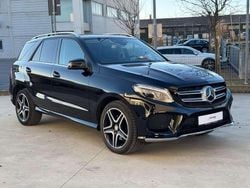 Nero Usata 2017 Mercedes GLE350 Exclusive SUV | 23.000 € (Ottimo prezzo)