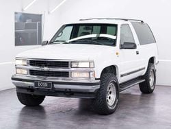 Bianco Usata 1996 Chevrolet Tahoe SUV | 22.999 €