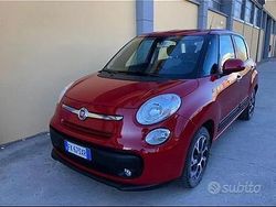 Rosso Usata 2017 Fiat 500L Monovolume | 12.000 € (Cara)