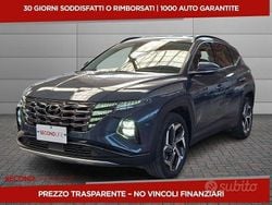Blu Usata 2021 Hyundai Tucson SUV | 22.500 € (Buon prezzo)