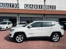 Bianco Usata 2019 Jeep Compass Longitude SUV | 19.900 € (Buon prezzo)