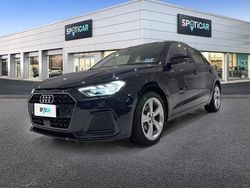 Blu/azzurro Usata 2019 Audi A1 Sportback Admired Due volumi | 19.150 € (Buon prezzo)