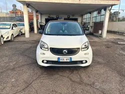 Bianco Usata 2017 Smart ForFour Passion Tre volumi | 8500 € (Ottimo prezzo)