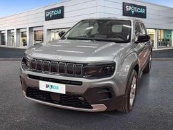 Grigio Usata 2023 Jeep Avenger Altitude SUV | 19.950 € (Buon prezzo)
