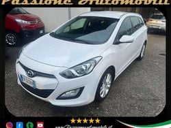 Bianco Usata 2013 Hyundai i30 Comfort Station wagon | 6490 € (Buon prezzo)
