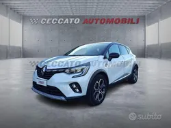 Bianco Usata 2020 Renault Captur Intens SUV | 15.327 € (Ottimo prezzo)