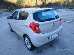 Grigio Usata 2016 Opel Karl Cosmo Due volumi | 6000 € (Buon prezzo)