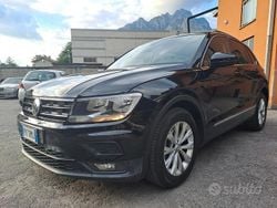 Nero Usata 2017 VW Tiguan Business SUV | 13.900 € (Buon prezzo)