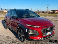 Rosso Usata 2017 Hyundai Kona Style SUV | 11.900 € (Buon prezzo)