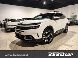 Bianco Usata 2020 Citroën C5 Aircross Shine SUV | 15.000 € (Buon prezzo)