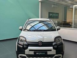Bianco Usata 2024 Fiat Panda Cross Tre volumi | 11.900 € (Buon prezzo)