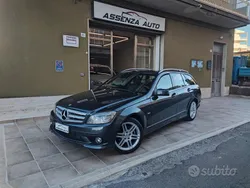 Grigio Usata 2009 Mercedes C220 Avantgarde Station wagon | 6200 € (Buon prezzo)