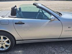 Grigio Usata 1998 Mercedes SLK230 Cabrio | 9500 € (Buon prezzo)