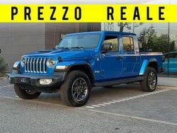 Blu Usata 2022 Jeep Gladiator Overland Pick-up | 45.000 € (Super prezzo)