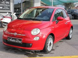 Rosso Usata 2011 Fiat 500 Sport Due volumi | 5950 € (Buon prezzo)