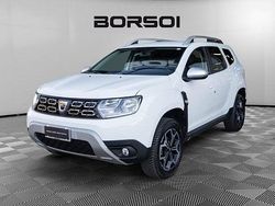 Bianco Usata 2019 Dacia Duster Prestige SUV | 13.900 € (Buon prezzo)