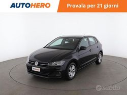 Nero Usata 2019 VW Polo Comfortline Tre volumi | 13.399 € (Buon prezzo)