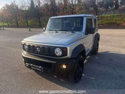 Argento Usata 2022 Suzuki Jimny SUV | 28.900 € (Buon prezzo)
