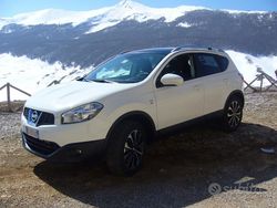 Bianco Usata 2011 Nissan Qashqai N-TEC SUV | 6500 € (Molto cara)