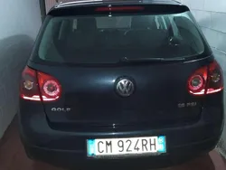 Blu/azzurro Usata 2004 VW Golf V Comfortline Tre volumi | 4200 € (Cara)