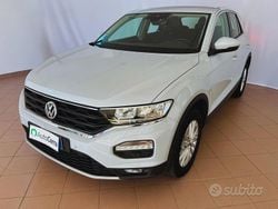 Bianco Usata 2020 VW T-Roc Business SUV | 19.300 € (Buon prezzo)
