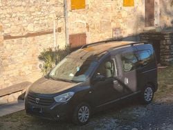 Grigio Usata 2014 Dacia Dokker Station wagon | 5482 € (Buon prezzo)