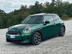 Verde Usata 2021 Mini Cooper S Coupé Coupé | 27.500 €