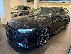 Nero Usata 2021 Audi RS6 Station wagon | 94.900 € (Cara)