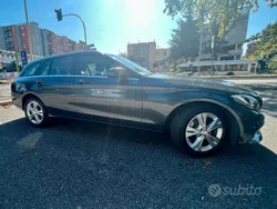 Grigio Usata 2016 Mercedes C250 Business Station wagon | 20.700 € (Buon prezzo)