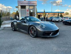 Grigio Usata 2021 Porsche 911 Carrera 4S Cabriolet Cabrio | 125.000 € (Super prezzo)