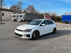 Bianco Usata 2018 VW Golf GTI Tre volumi | 20.490 € (Buon prezzo)