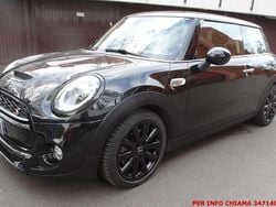 Nero Usata 2018 Mini Cooper S Due volumi | 20.950 € (Ottimo prezzo)