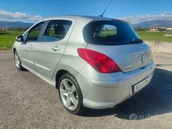 Grigio Usata 2007 Peugeot 308 Tre volumi | 3499 € (Buon prezzo)