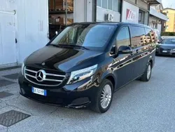 Nero Usata 2019 Mercedes V220 Business Monovolume | 40.450 € (Buon prezzo)