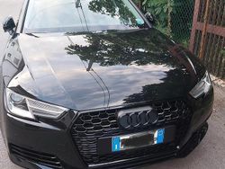 Nero Usata 2016 Audi A4 S-Line Station wagon | 15.000 € (Buon prezzo)