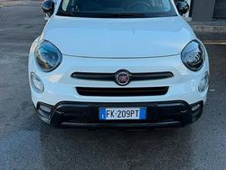 Bianco Usata 2017 Fiat 500 Cross Tre volumi | 10.700 € (Buon prezzo)