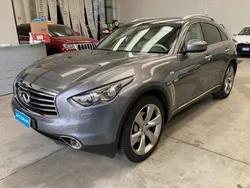 Grigio Usata 2017 Infiniti QX70 SUV | 25.500 € (Buon prezzo)