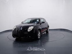 Nero Usata 2011 Alfa Romeo MiTo Super Due volumi | 4900 € (Buon prezzo)